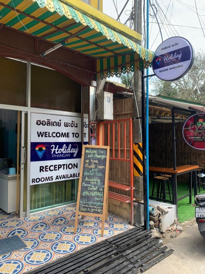 Phangan - & Bar * Thongsala